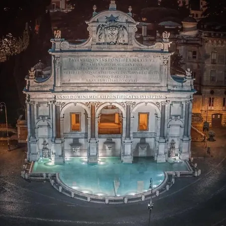 Pensjonat Il Vittoriano 4*