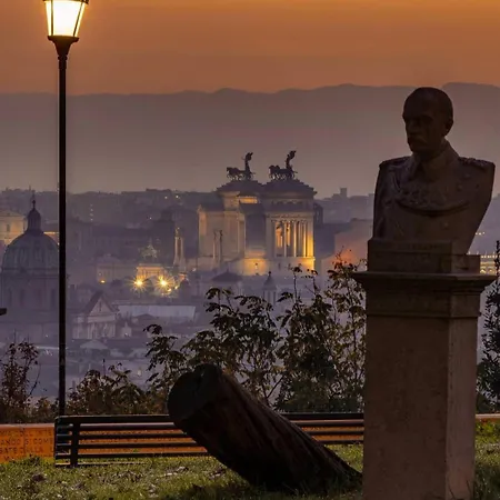 Il Vittoriano Pensjonat
