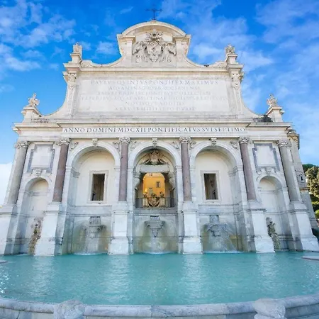 Pensjonat Il Vittoriano 4*