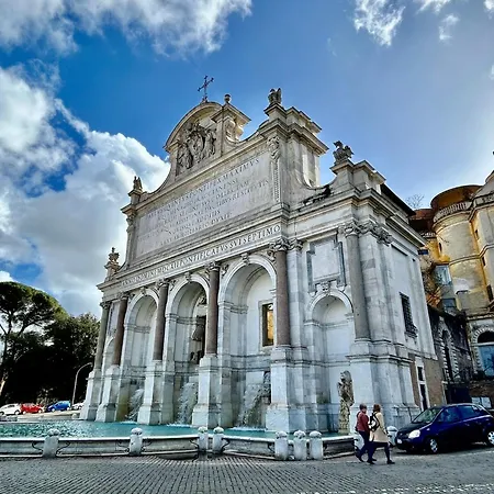 Il Vittoriano Pensjonat