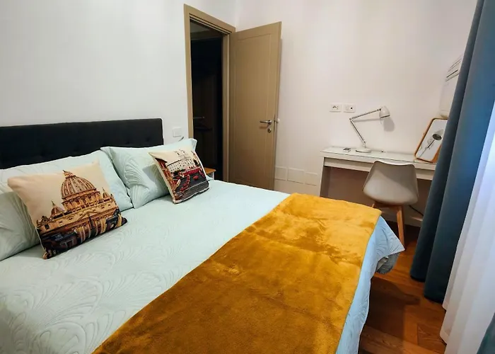 Penzion Il Vittoriano 4*